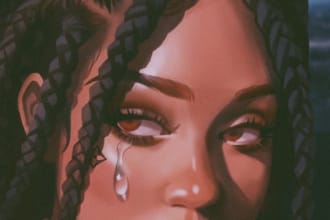design your cover art for your next single or album