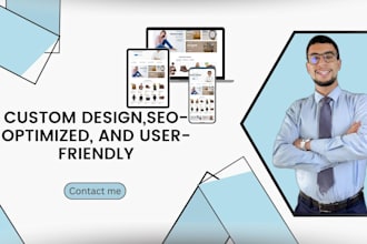 build a professional ecommerce website to grow your online store