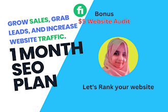 do ecommerce SEO to grab organic sales