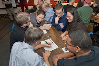 write questions for your trivia contest