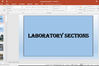 prepare the ppts, educational or professional assignments