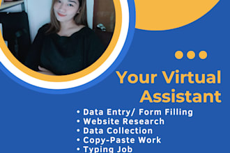 your virtual assistant is here to help
