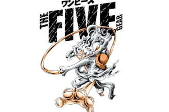 amazing anime designs for your merchandise