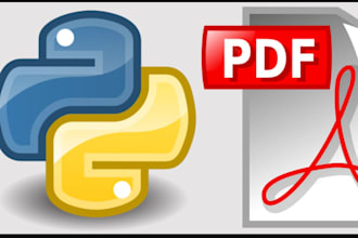 effortlessly combine your pdfs into one document using python