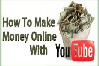 teach you how to make money with youtube in new way