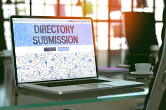 do top 60 USA local citations and directory submission