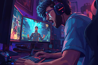 record high quality gameplay videos for you