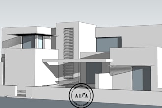 make a 3d model anything in sketchup