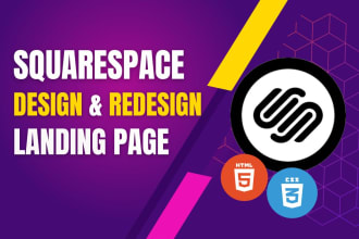 do responsive squarespace website design and squarespace seo