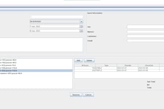 do java programming spring, servlets, jsp, swing, php