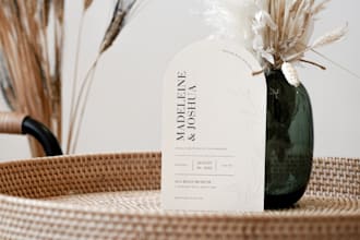 design custom invitations for any event
