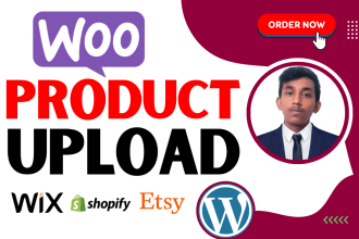 do product upload in your store