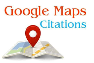 create gmb profile and google map citations for local SEO