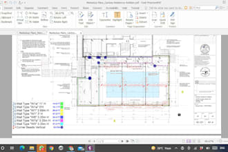 be your quantity surveyor and takeoff expert