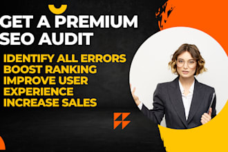 do complete website audit