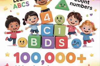 give you 20,000 colouring pages for children kids toddelers