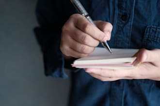 edit and improve personal statements, sop, proposal, thesis and dissertations
