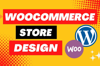create woocommerce store and online store customize woodmart, martfury theme