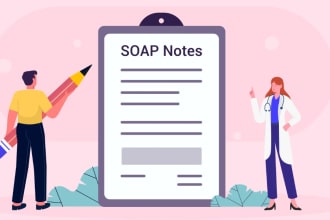 mentor you on how to write effective soap notes