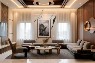 interior design with 3ds studio max