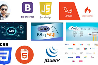 fix php and mysql issues