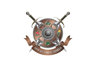 design absolutely outstanding sincere shield logo