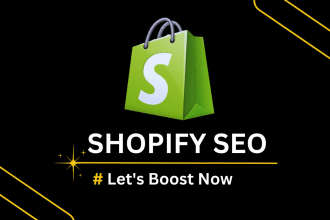 do advance shopify SEO to boost your shopify store visibility and sales