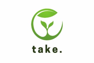do a outstanding  modern, health supplements logo design