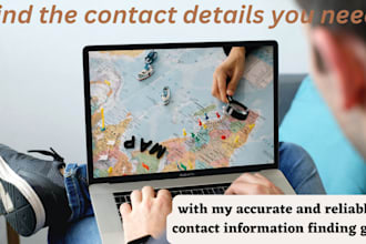 expert contact information finder get accurate and reliable contact info