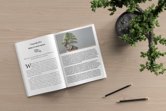 format your book for print layout for amazon KDP with style