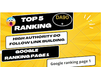 daily basis white hat SEO backlink increase domain authority