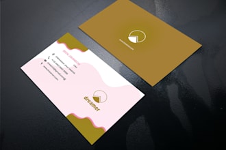 make smart ,printable,elegant,luxury fresh card