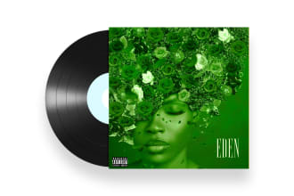 do 3d single cover, cd cover, song cover, music cover, album art, mixtape cover