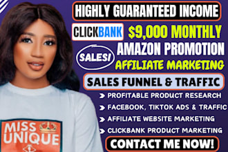 build clickbank autopilot sales, affiliate marketing amazon website sales funnel