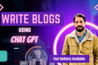 be your chat gpt blog writer ai content editor