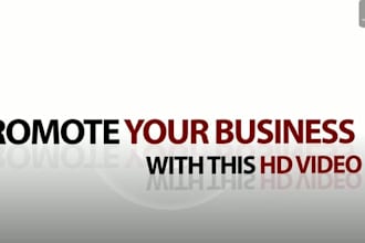 make an elegant HD 1080p video in 48 hours or less