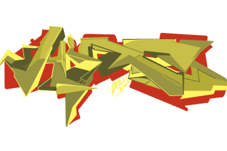 create my signature graffiti for you or logo for your brand