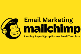 setup cold email marketing outreach campaigns