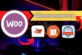 setup woocommerce shipping and payment gateway