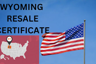 do wyoming registration, sales tax  permit
