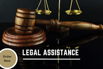 provide you legal services in pakistan