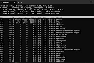 help you with linux administration services
