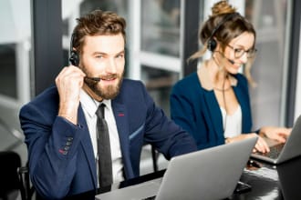 do cold calling and appointment setting in the USA and UK