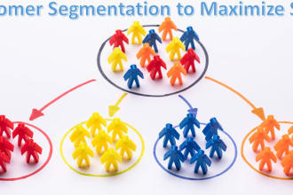 do customer segmentation of your business to increase ROI and grow sales