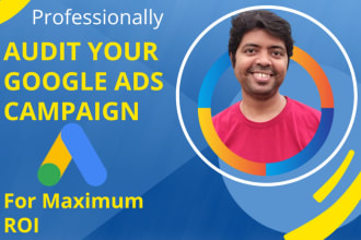 do professionally audit your google ads campaign,PPC campaign