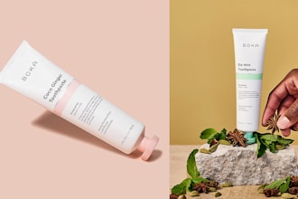 design a minimal modern packaging and branding