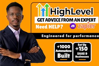 do gohighlevel crm automation ghl virtual assistant go highlevel expert ai agent