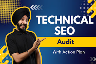 technical SEO audit report with recommendations, how to fix items