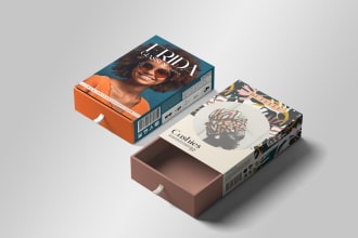 design straight tuck, tray and sleeve, shipping boxes