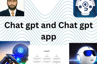 integrate chat gpt and openai app to your site